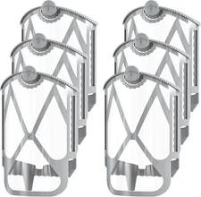 6 Pack Refill Cartridges, 2025 Upgraded High-Stick Refills, Compatible with Zevo