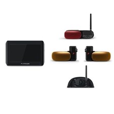 Furrion Vision S 4-Camera Wireless RV Backup System with 7-Inch Monitor OPEN BOX