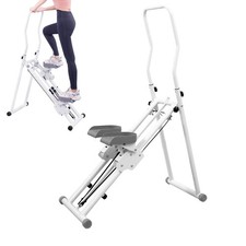 Vertical Climber Stair Stepper Machine For Home Gym Exercise Machine