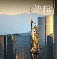 Milano vista dal cielo. Ediz. italiana e inglese vo... | Buch | Zustand sehr gut