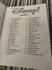 Disney 48 Classic Tunes From 33 Disney Movie & Shows For Easy Piano Hal Leonard — photo 4