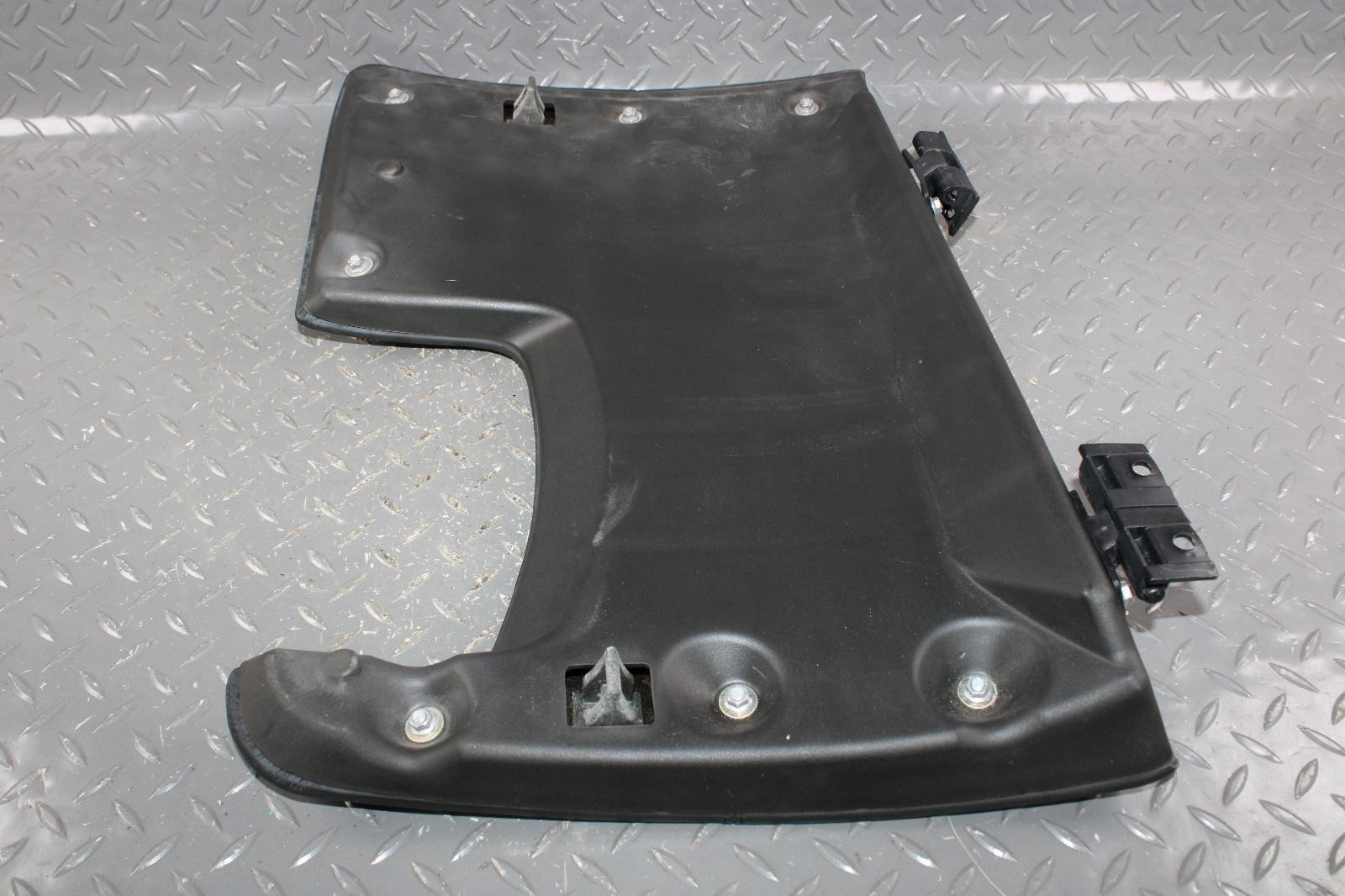 05' CONTINENTAL GT Flying Spur GTC Black Lower Driver LH Knee Bolster Dash Panel