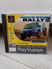 ebay® Auktion 158029075414 | Colin McRae Rally Bestseller Sony PlayStation 1 komplett mit Handbuch PAL Thumbnail of ebay® auction 158029075414 | Colin McRae Rally Bestseller Sony PlayStation 1 komplett mit Handbuch PAL