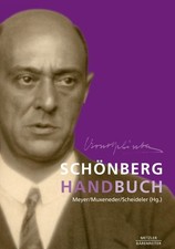 Schönberg-Handbuch | Andreas Meyer (u. a.) |...