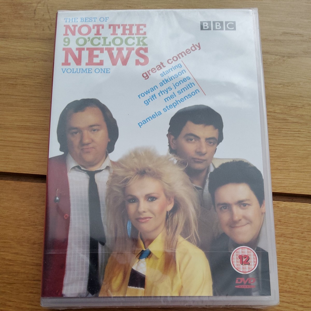 Not The Nine O'Clock News - The Best Of Not The Nine O'Clock
