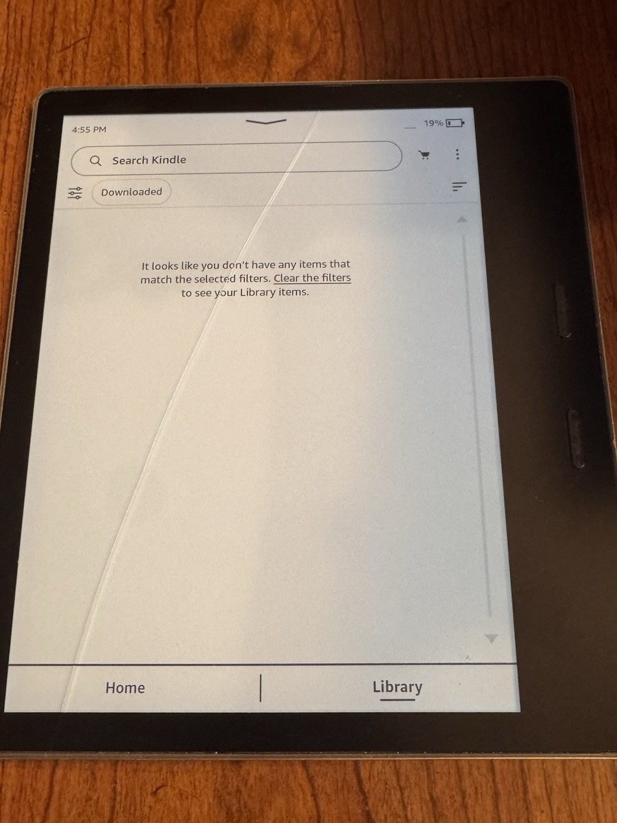 Amazon Kindle Oasis (9th Generation) 32GB, Wi-Fi, 7in