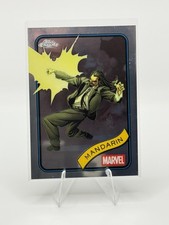 2025 Topps Chrome Marvel #41 Mandarin