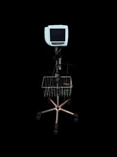 Verathon Glide Scope Monitor Comes With Camer...