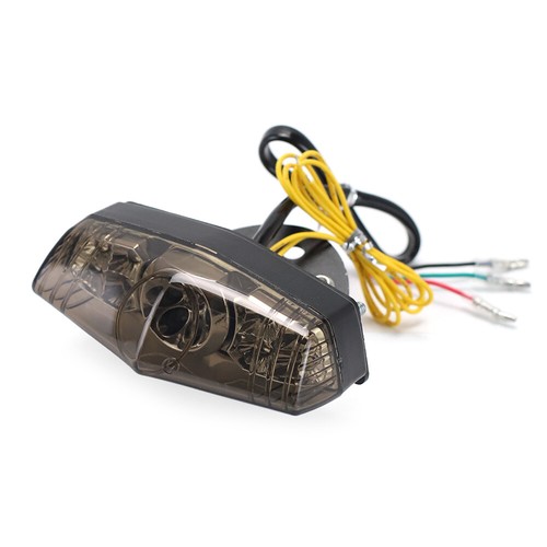 LED Tail Light Integrated Turn Signal For Bonneville Bobber/Speedmaster - Picture 9 of 12