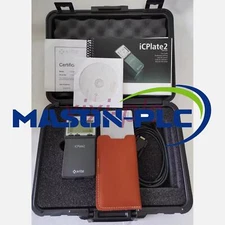 1pc Used Tested In Good x-rite iCPlate 2 Printing plate detector DHL shipping