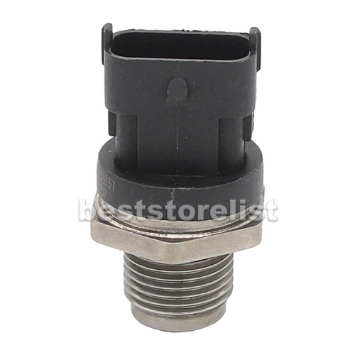 Fits Dodge Ram Cummins Diesel 5.9L L6 2003-2007 Fuel Pressure Sensor 0281002851 - Picture 8 of 9
