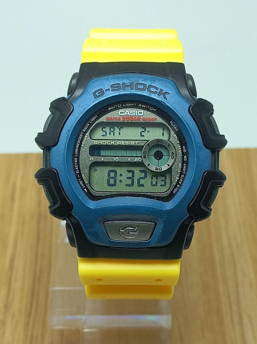 CASIO G-SHOCK DW-004 Quartz Men's Watch Digital | eBay CASIO G-SHOCK DW-004 Quartz Men's Watch Digital | eBay