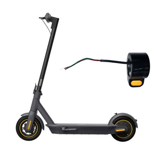 Throttle Assembly Teile für Ninebot Max G30 Elektroroller Elektrisch Scooter - Bild 2 von 4