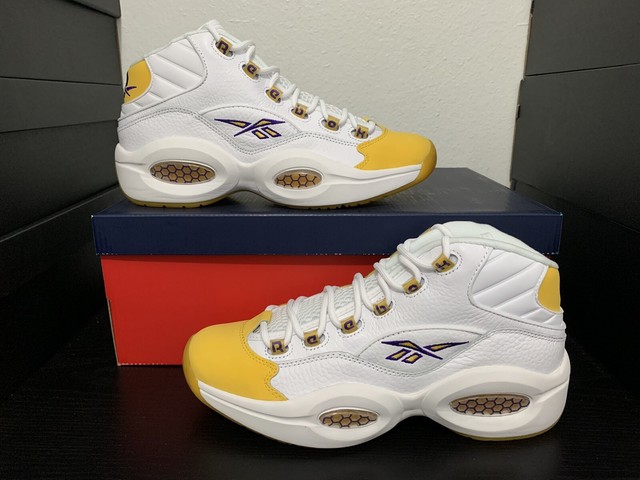 Reebok Question Mid Kobe Bryant 