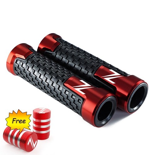For Kawasaki Z650 Z750 Z800 Z900 Z1000 Z250 Z400 Handlebar Grips Protector - Picture 9 of 14