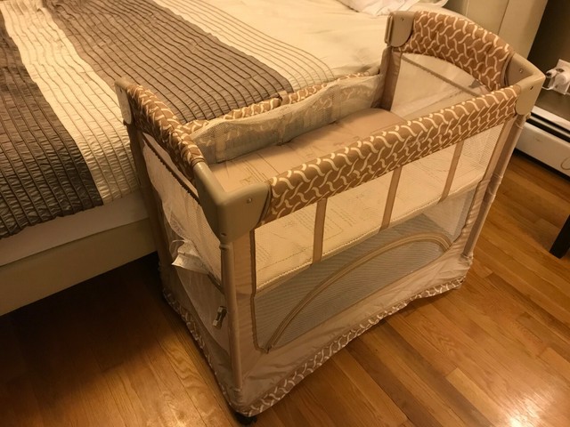 versatile bassinet