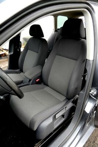 VW Golf Plus 5M Golf 6 1K 5K Kombi Sitz vorne links Fahrersitz 4/5-Türer SHZ