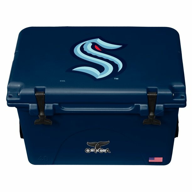 ORCA Seattle Kraken 40 Cooler BRAND NEW MADE IN THE USA!