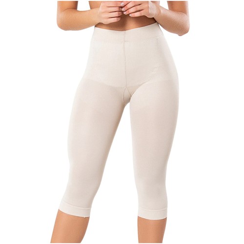 Reductor Colombiano Fitness Capri Moldea Levanta Cola Adelgazamiento Barriga Control BBL - Imagen 5 de 9