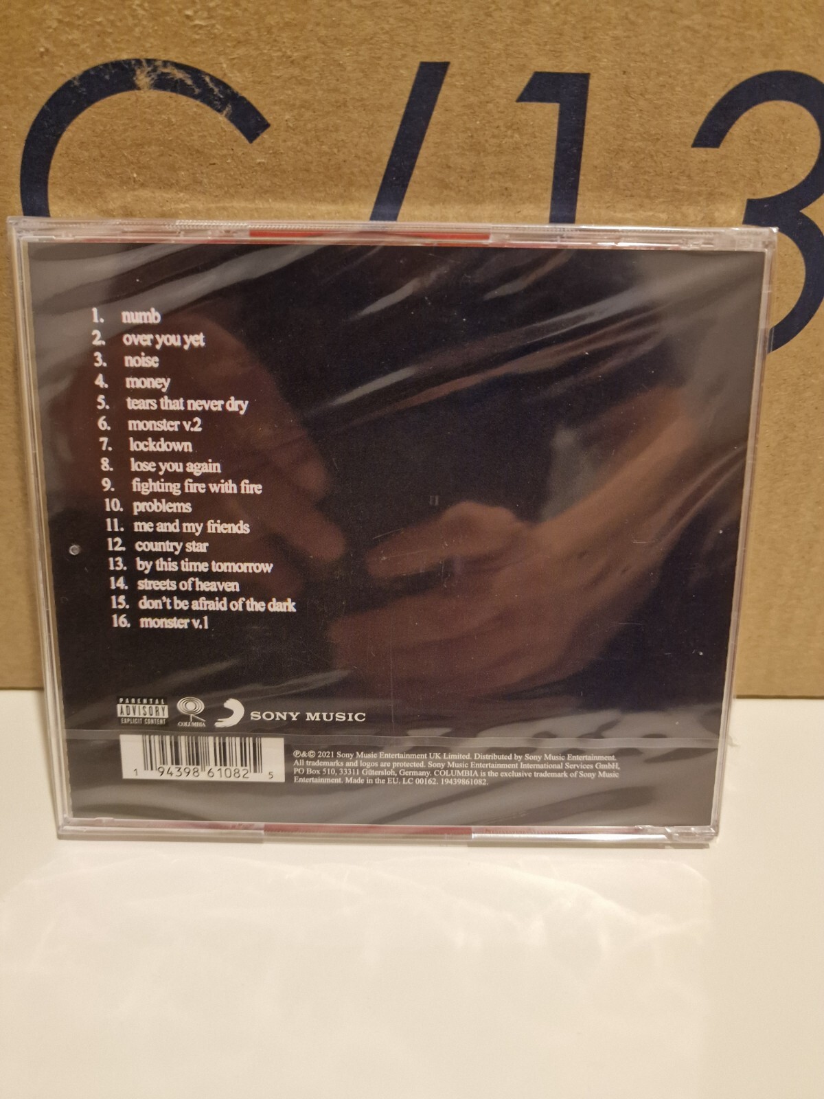 Thumbnail - Monsters Tom Odell Neu/ovp