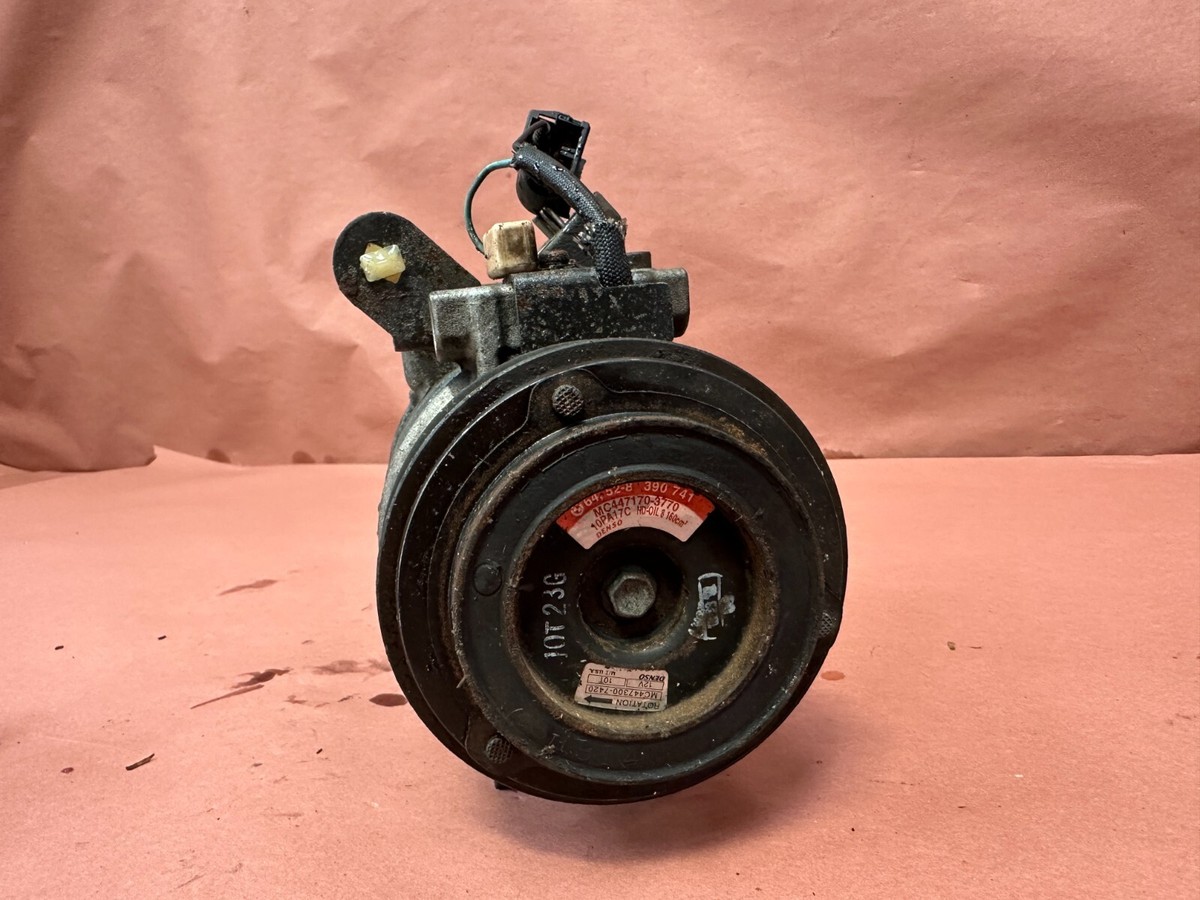 BMW E36 328I 320I 323I Z3 AC Compressor Air Conditioning Denso OEM