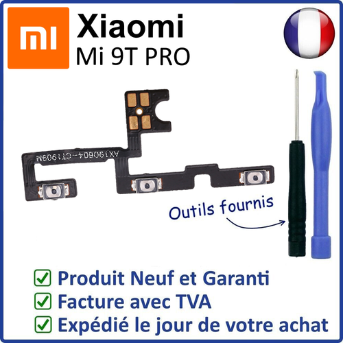 Nappe Connecteur Boutons Nappe Interne Boutons Power Et Volume Pour Huawei P Smart Z - Circuit Imprimé De Remplacement Nappe Interne Smartphone Huawei - Foto 11