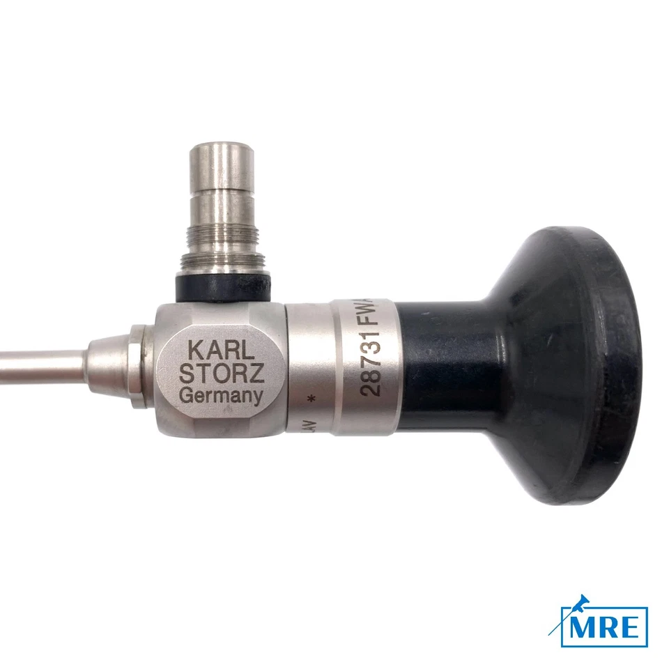 Artroscopio Karl Storz 28731FWA 45 grados garantía de 90 días Foto 2 de 4
