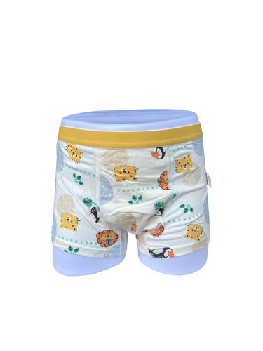 5 Pack BOYS Boxer Random Styles Modal Materials Ages 2-16 - Picture 79 of 85