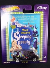 Hot Wheels Premium Disney Pinocchio '66 Dodge A100  4/5 diecast NEW