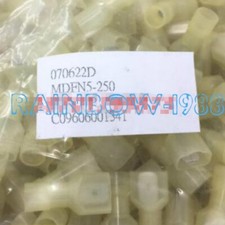 500PC/pack FOR KST terminal MDFN5-250 fully insulated sheath connector
