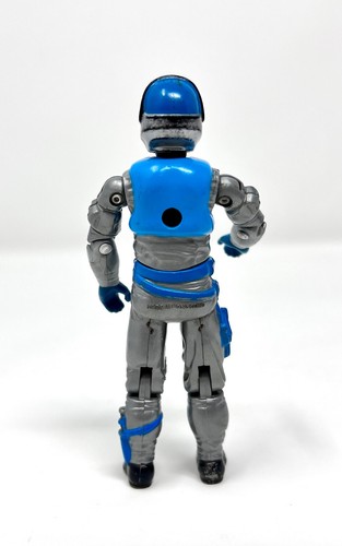 MINT 1985 GI Joe Moray HYDROFOIL + SEARCH LIGHT LENS! Lampreys, CARD + BLUEPRINT - Picture 19 of 24