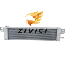 NEW Aluminum Heat Exchanger Air to Water Intercooler Supercharger 30"x7"x2.25"