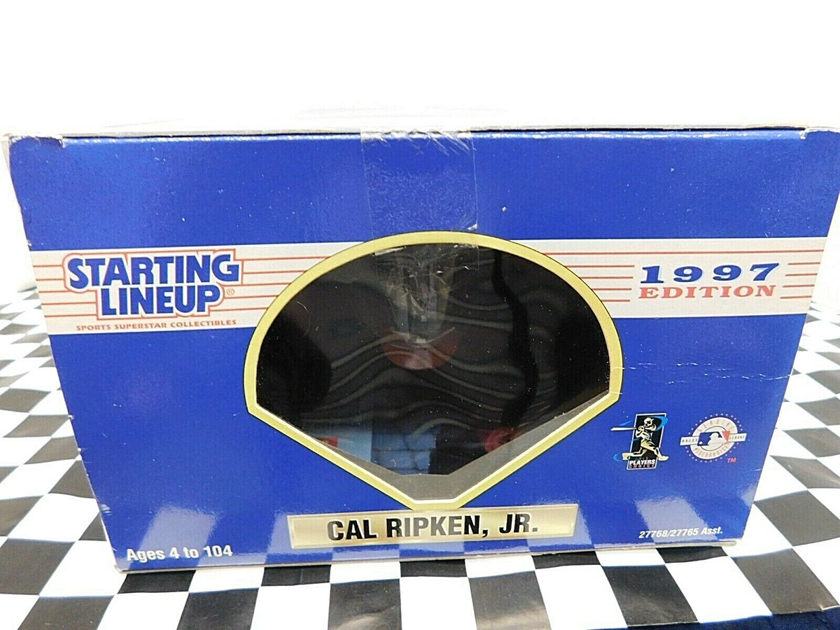 1997 Starting Lineup Cal Ripken JR. | eBay