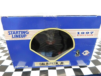 1997 Starting Lineup Cal Ripken JR. | eBay