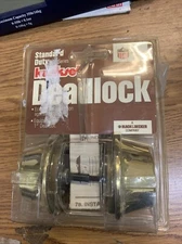 USA MADE Kwikset Dead Lock Key Set Pack Standard Duty 660 Series NEW (FVS029688)