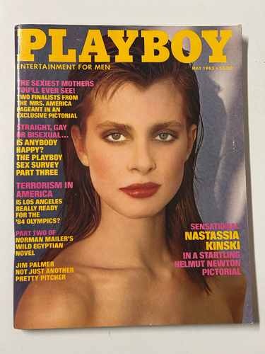 Playboy magazine May 1983 playmate Susie Scott *free shipping eBay