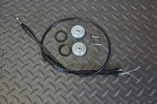 Vitos TORS REMOVAL Yamaha Banshee 1987-2006 thumb throttle cable caps ELIMINATOR