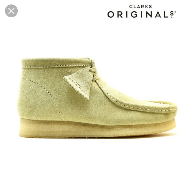 wallabee boots sale