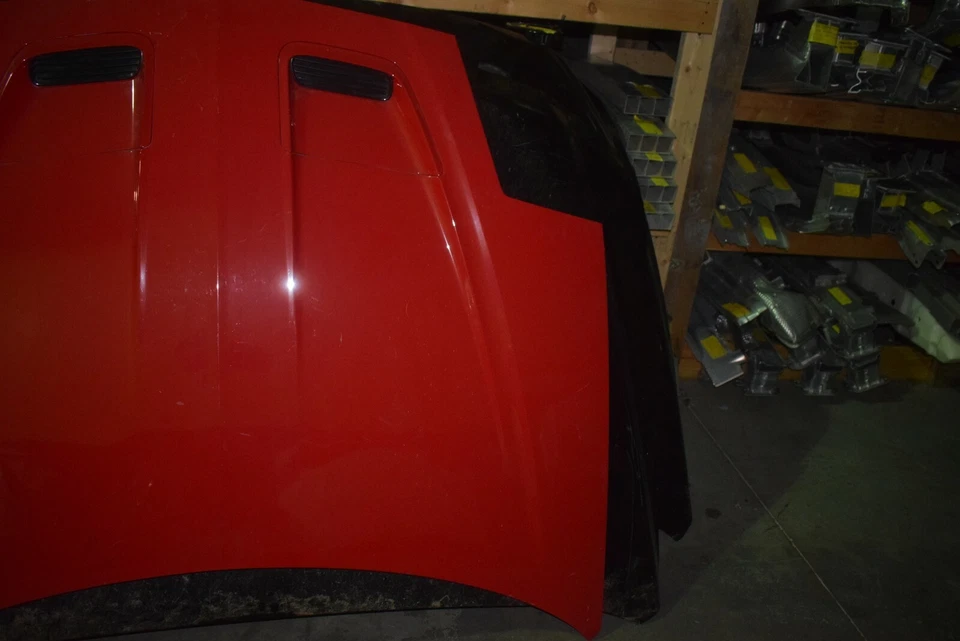 93-97 PONTIAC FIREBIRD CAPÓ CAPÓ FÁBRICA OEM Foto 3 de 4