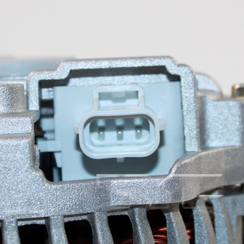 TYC Alternator for 05-08 F-150 2-08447 - Picture 6 of 11