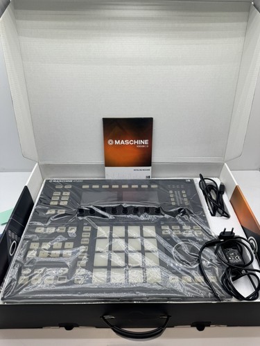 🎼 Native Instruments - NI-22550 Maschine Studio Black DJ Equipment PadControl ✅ - Bild 2 von 24