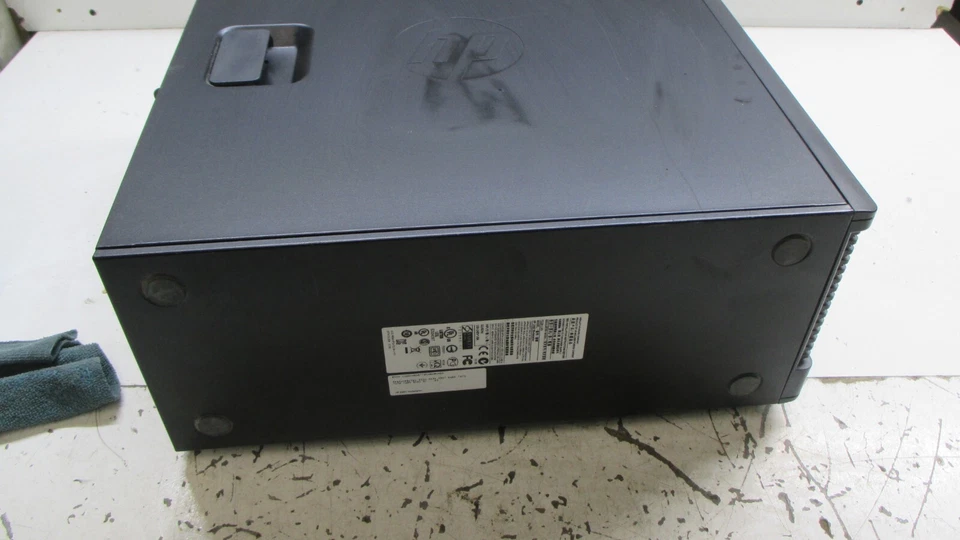 HP Z420 Workstation Desktop Computer Intel Xeon E5-1620 8GB Ram No HDD - Image 2 of 4