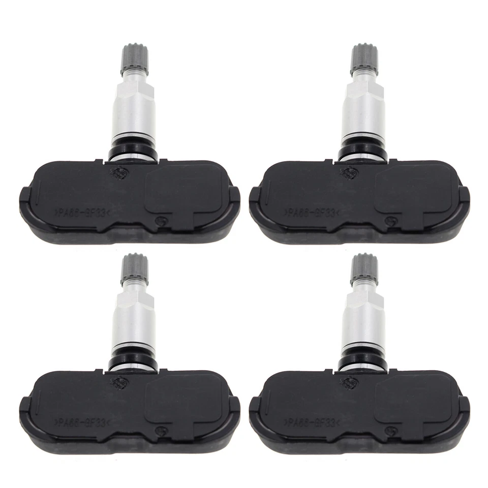 Sensor de presión de neumáticos 4 TPMS para Acura MDX 2007-2013 TSX 2007-2008 RDX 2007-2012 Foto 3 de 4