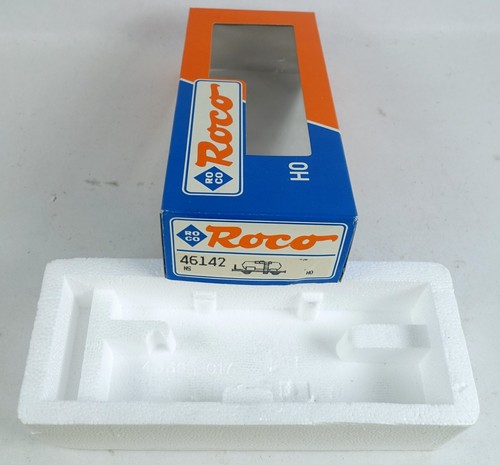 ROCO 46142 LEERKARTON Güterwagen NS Kesselwagen Spur H0 OVP HO Leerverpackung ! | Zustand: Gebraucht