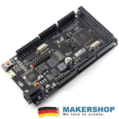 ESP8266 Board kompatibel zu Arduino Mega WLAN WIFI NodeMCU Wemos Lolin