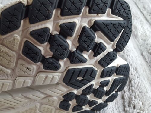 Hoka One One Para Hombres Arahi 6 1123194 BDBSW Blanco Zapatos para Correr Tenis Talla 12.5 D - Imagen 14 de 17