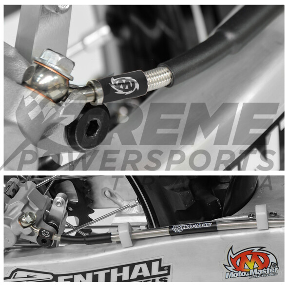 Caltric Starter Motor For Honda CRF250X – Fits 2004-2017 Dirt Bike Enduro/Off-Road