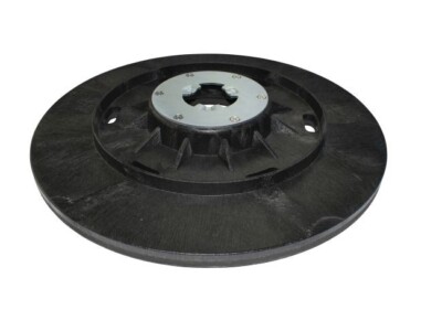 Treibteller mit DOM für Pads bis 530 mm passend für Cleanfix G53 - Vollhaftbelag