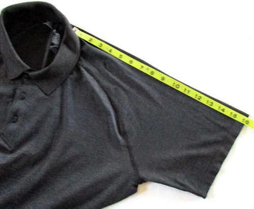 Lululemon Metal Vent Tech Shirt Men's XXL Smart Casual Cool Comfort Lightweight - Picture 7 of 8