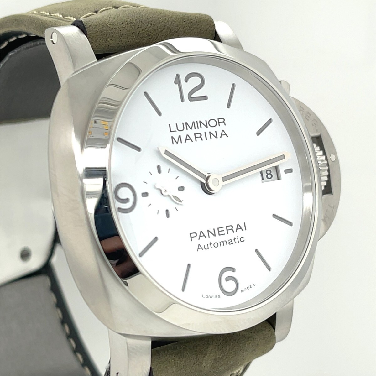 Panerai Luminor Marina Automatic 44MM Watch PAM 1314